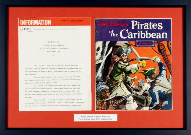 Pirates of the Caribbean Merchandise Archives - Disneyland News Today