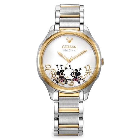 Citizen hot sale mickey watch