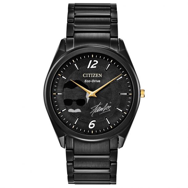 Citizen ion outlet plated watch