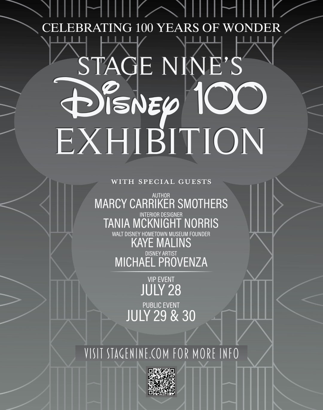 Disney100: The Exhibition - D23