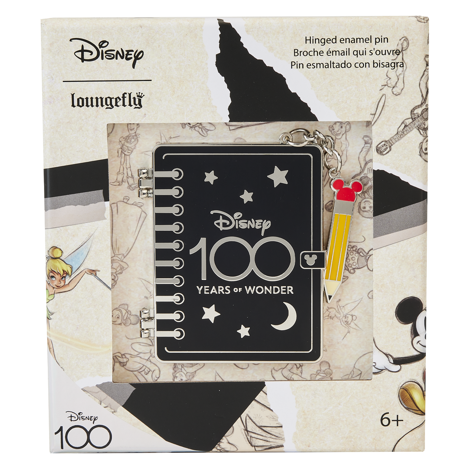 Disney LIMITED EDITION 20th Anniversary Disney Mickey Mouse 