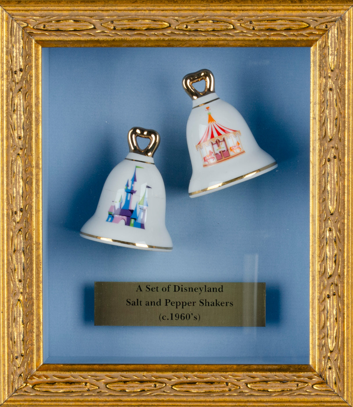 Walt 2024 Disney World Salt Pepper