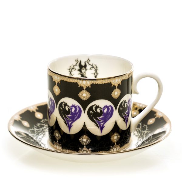 Disney English Ladies The Jungle Book Espresso Cup and Saucer Set