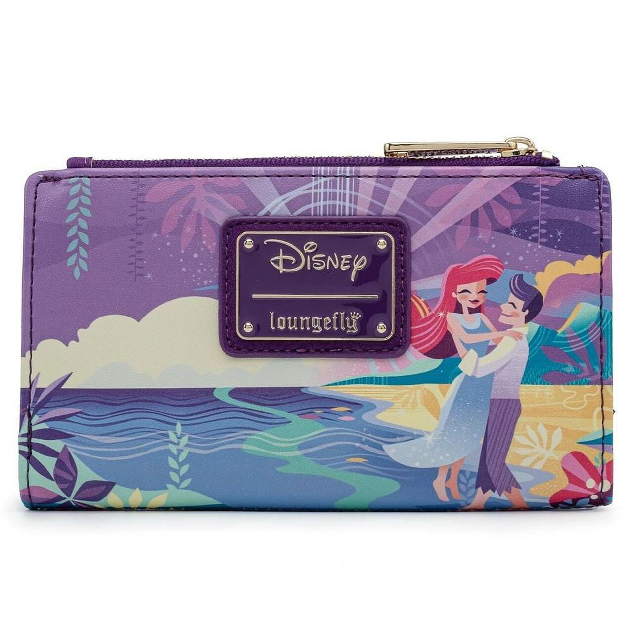 Disney ariel outlet wallet