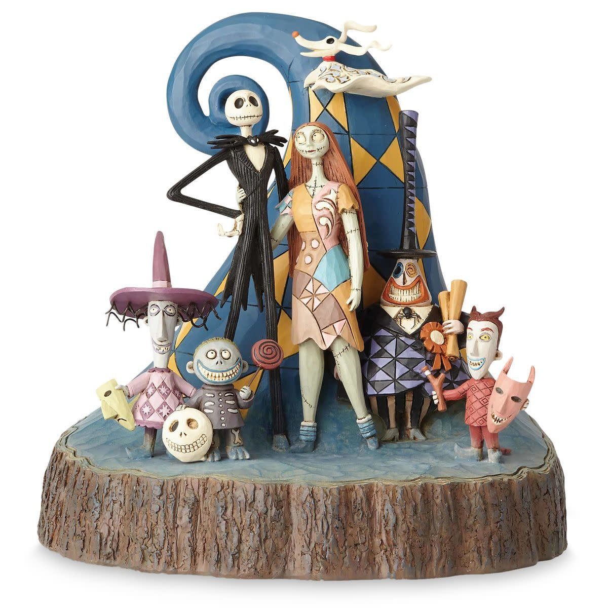 Nightmare before christmas store 25th anniversary figures