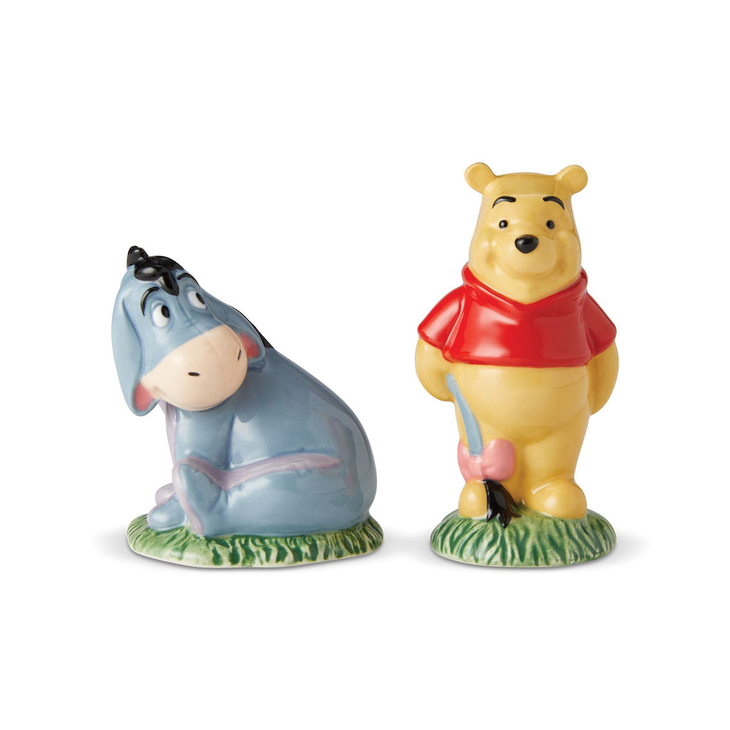 Peter Pan and Friends Salt and Pepper Shakers