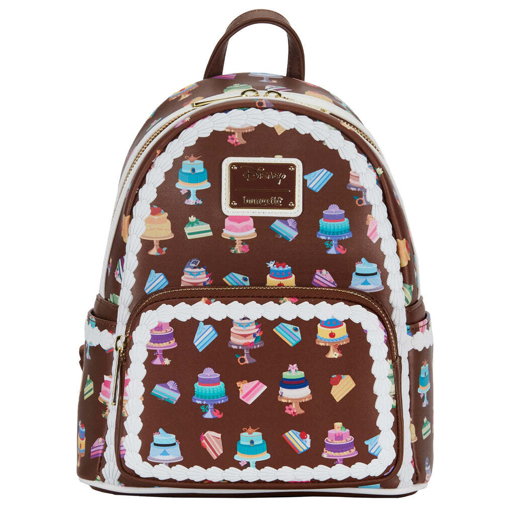 Disney Princess Cakes Mini Backpack Stage Nine Entertainment Store