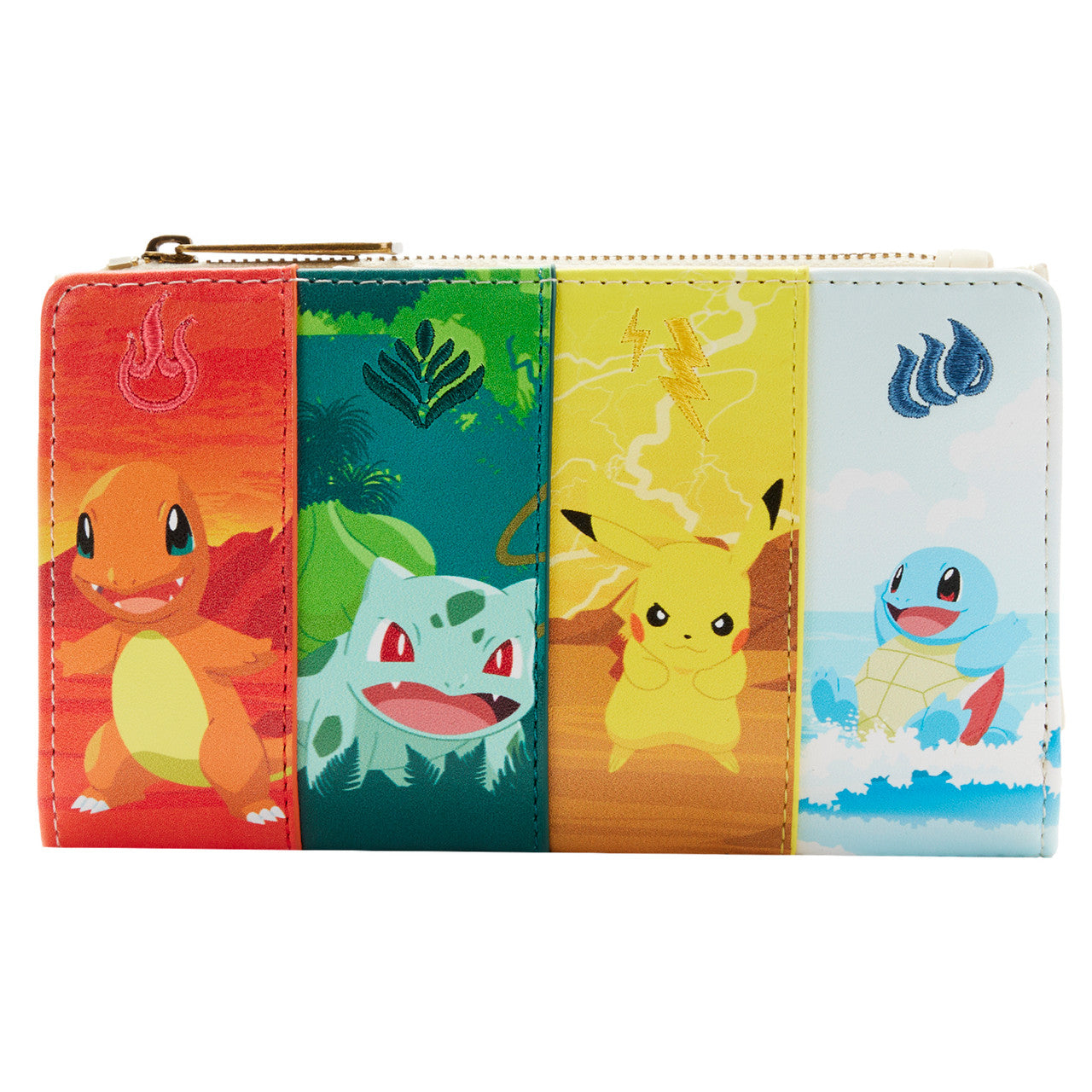 Pokemon Piplup Bifold Wallet – Stage Nine Entertainment Store