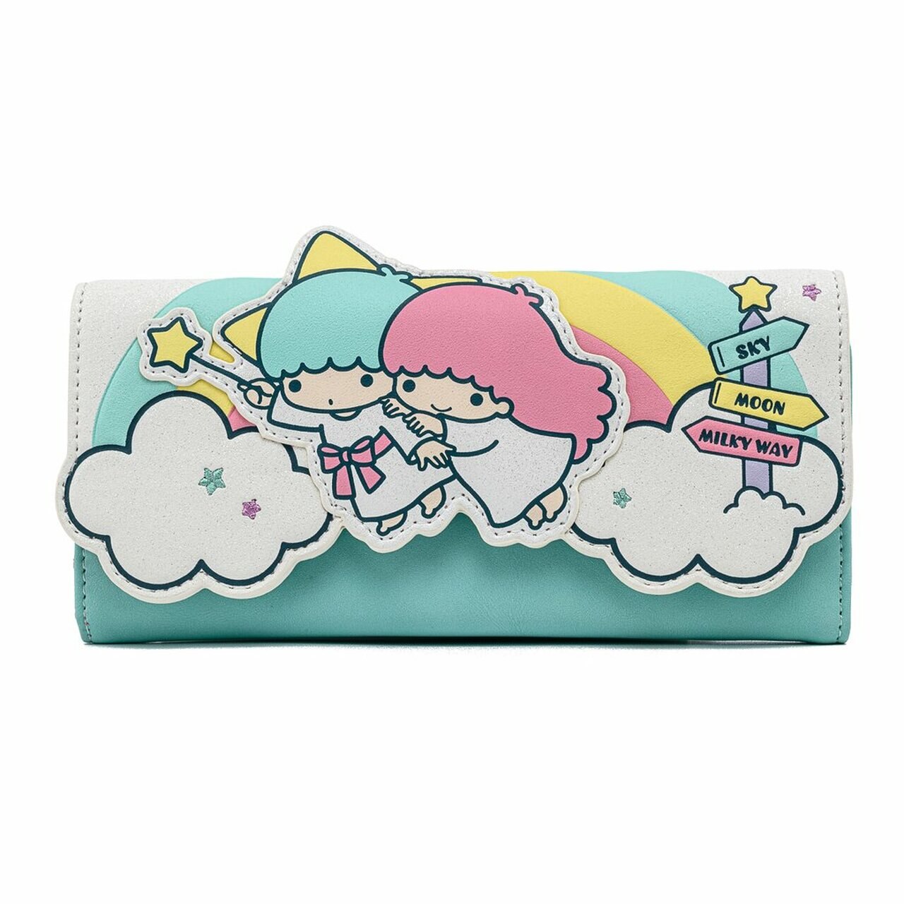 Medium Trifold Wallet - Kiki