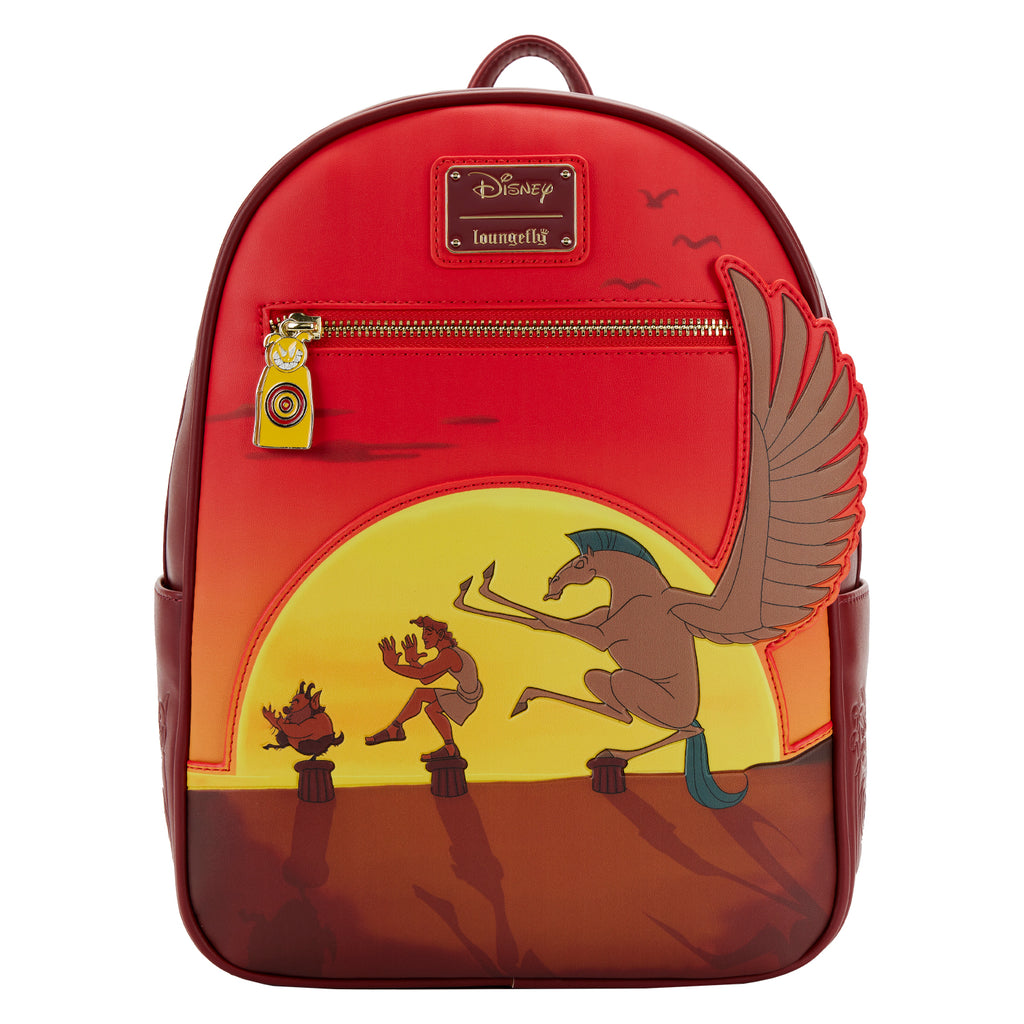 Lion King: Villains Scene Scar Loungefly Mini Backpack