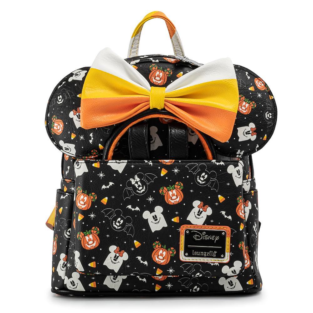 Loungefly Disney Snow White Cosplay Bow Handle Mini Backpack