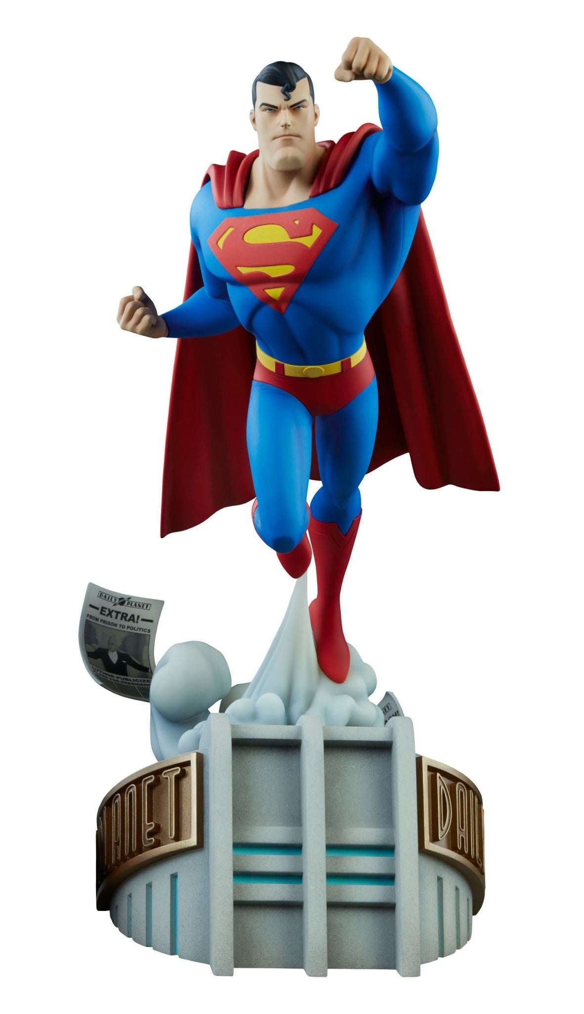 DC COMICS statue Superman Premium Format 1/4 Sideshow en résine