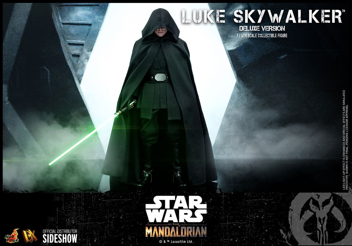 Luke Skywalker - Versão Deluxe & Edição Especial
