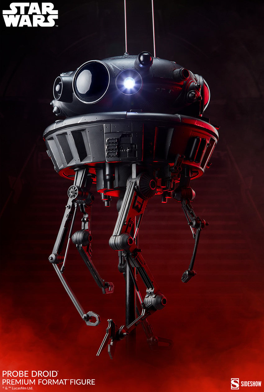 Sideshow sales probe droid