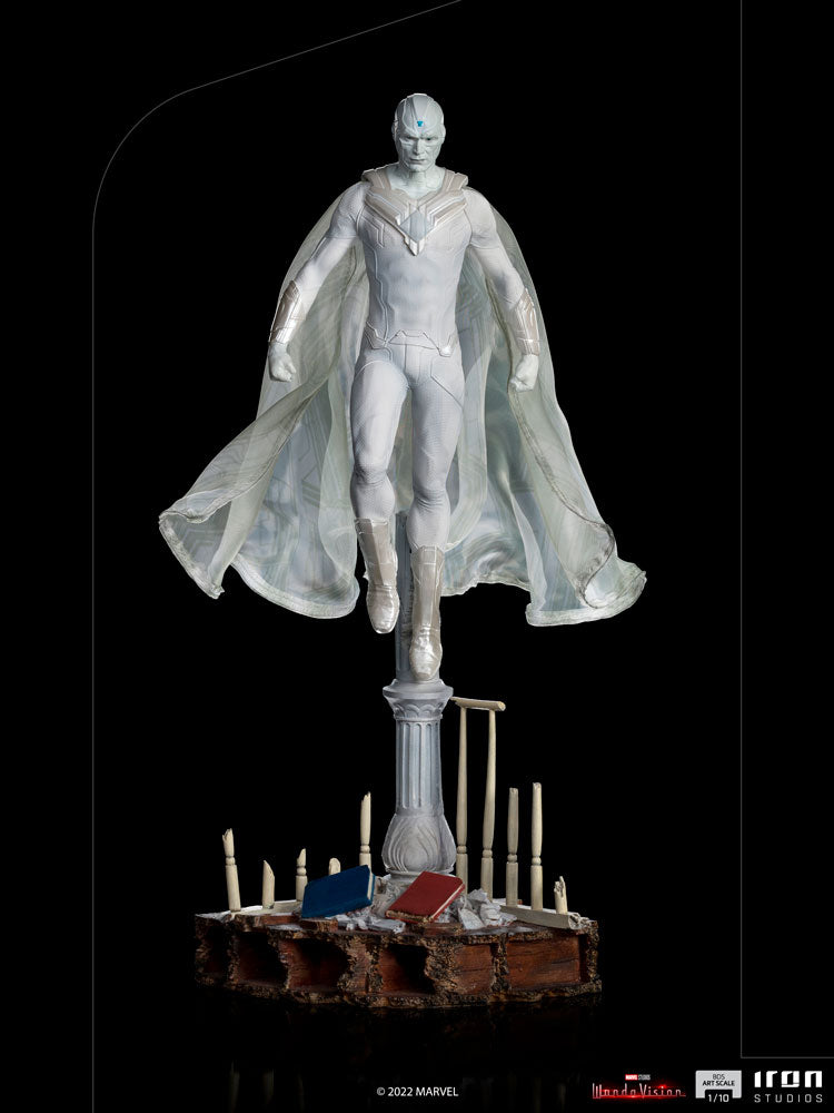 Moon Knight 1:10 Scale Statue by Iron Studios