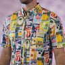 RSVLTS-Disney and Pixar-Wall-E-Wall of Fame-Short Sleeve Shirt