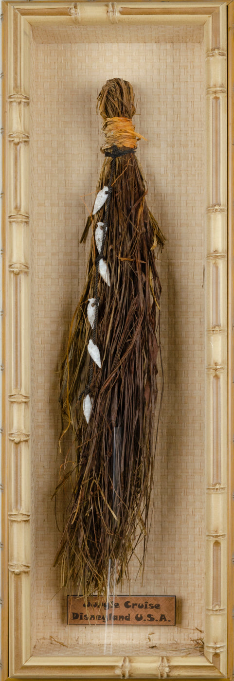 Original Tassle Prop from The Jungle Cruise