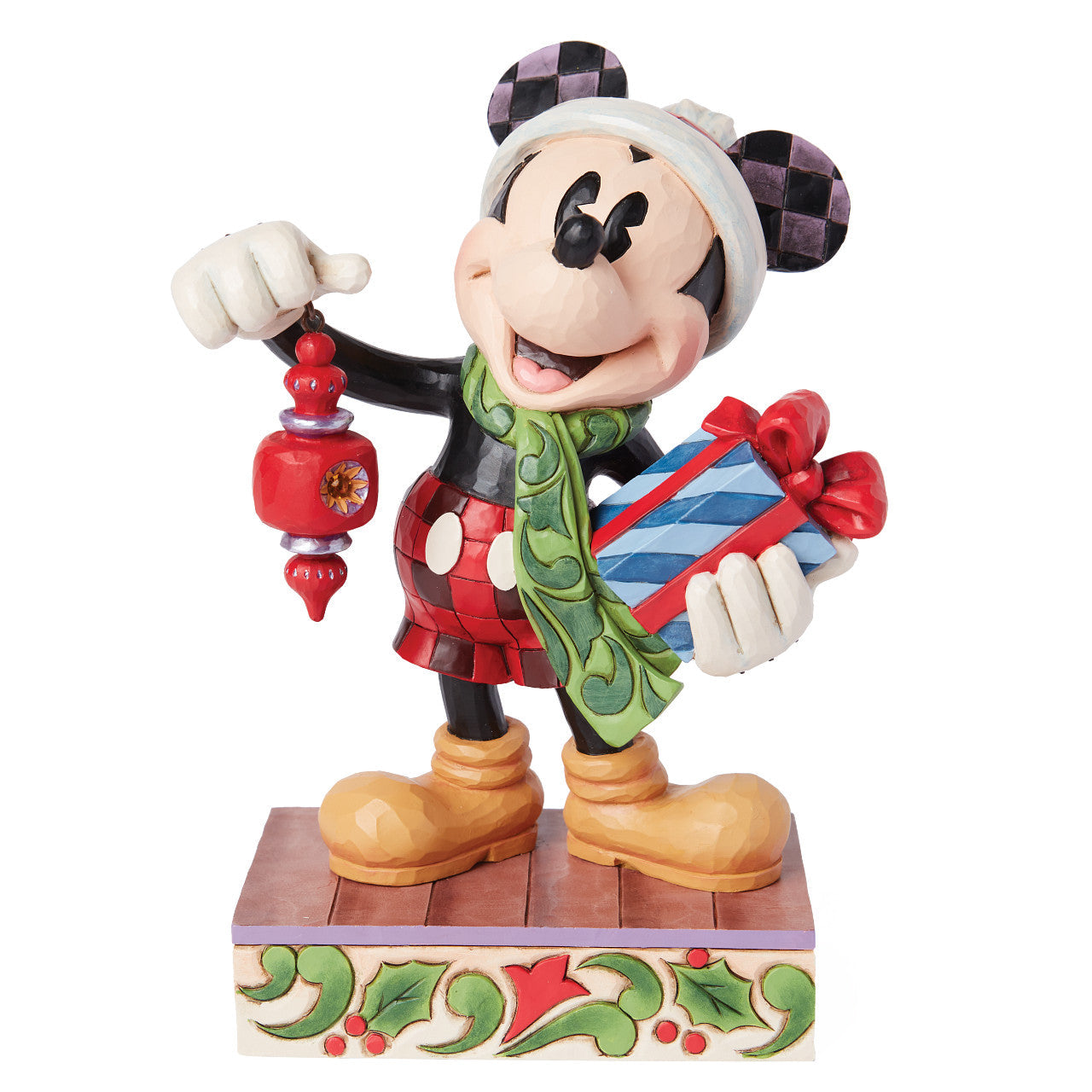 Disney "Christmas Magic" 2024 Limited Edition Figure