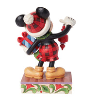 Disney "Christmas Magic" 2024 Limited Edition Figure