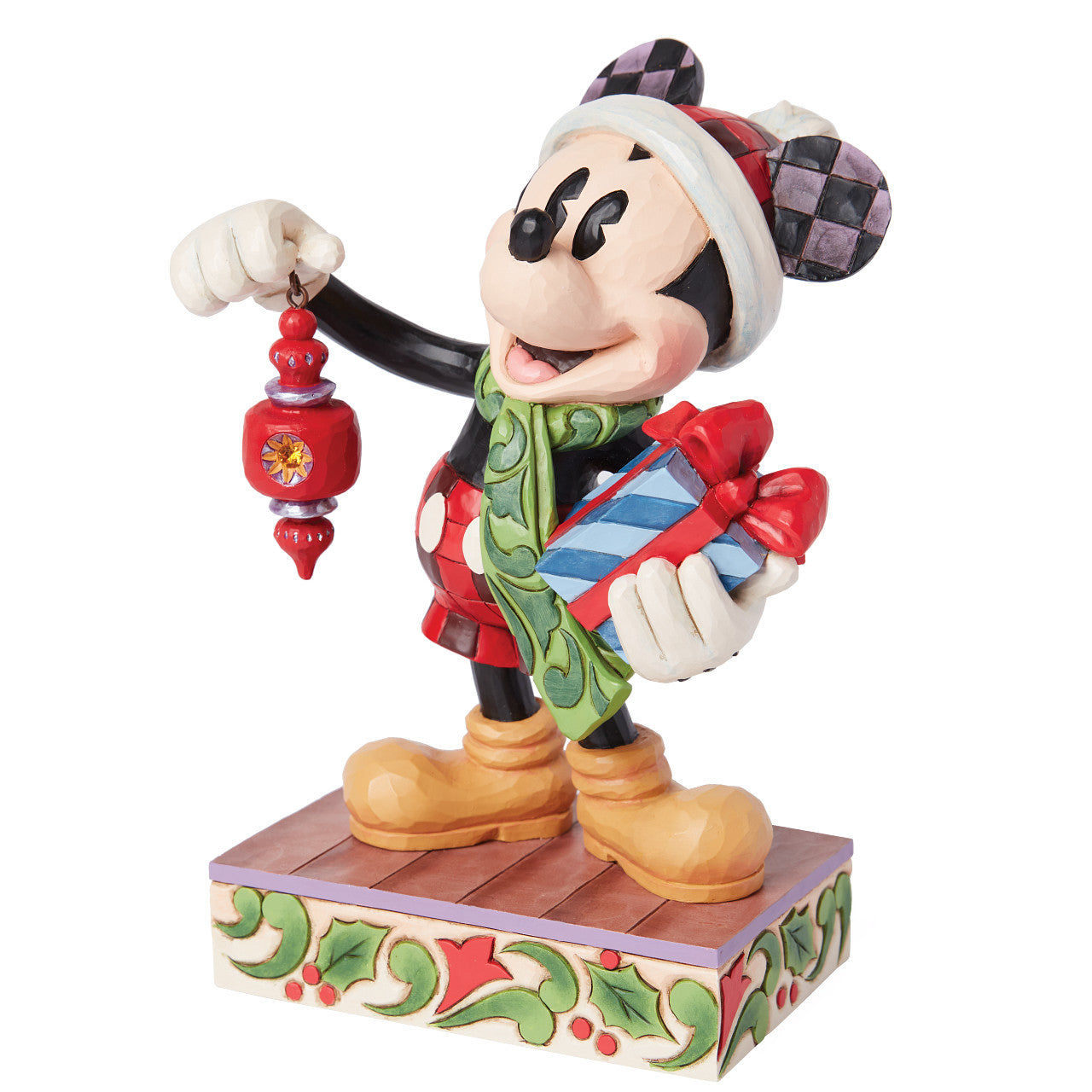 Disney "Christmas Magic" 2024 Limited Edition Figure