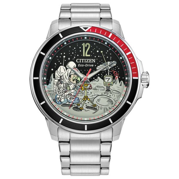 Disney 2025 citizen watches