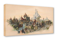 Tyrolean Fantasy - Limited Edition By Tony Baxter