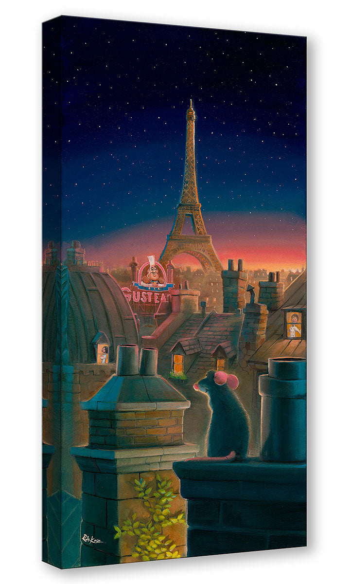 A Taste of Paris - Limited Edition Unframed