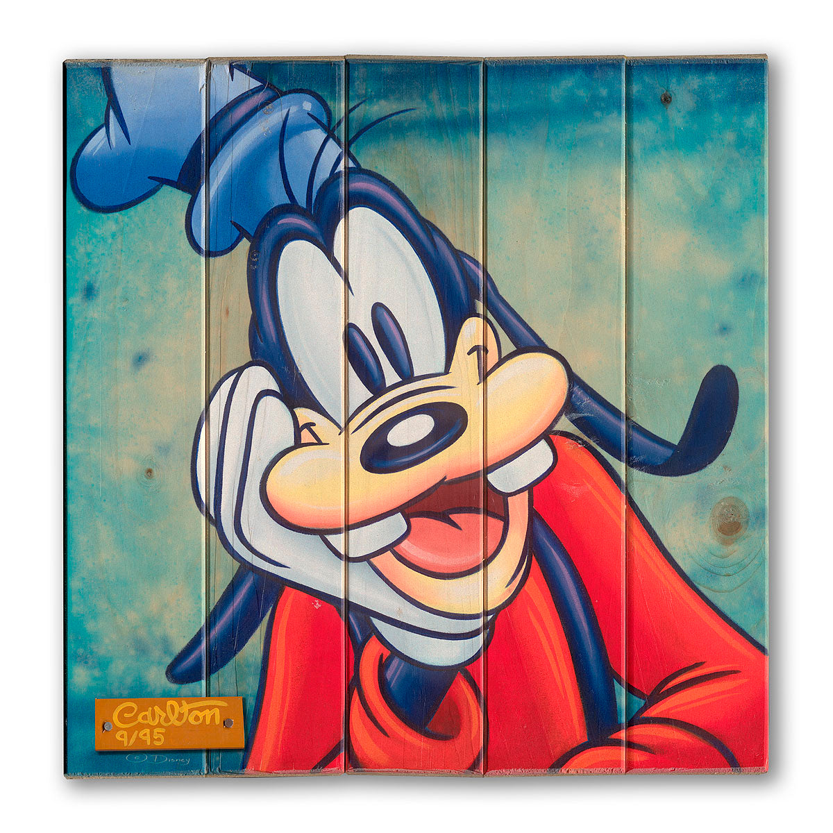 Awe Gawrsh - Limited Edition Unframed