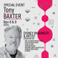 Tony Baxter