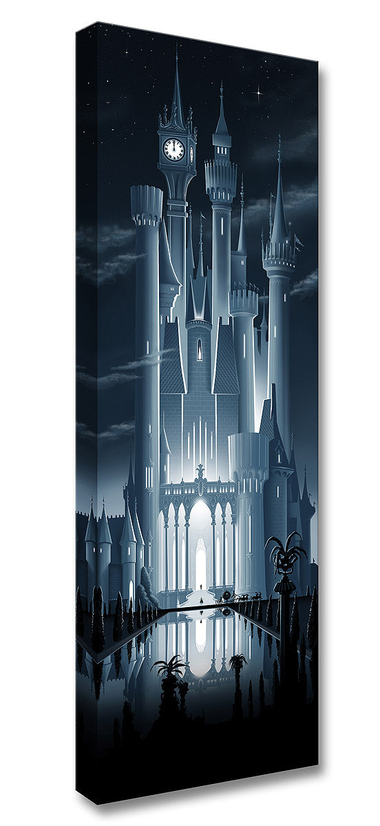 Cinderella Castle - Limited Edition Unframed