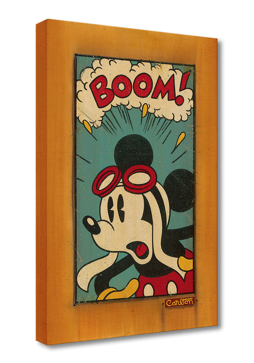 Boom! - Limited Edition Unframed