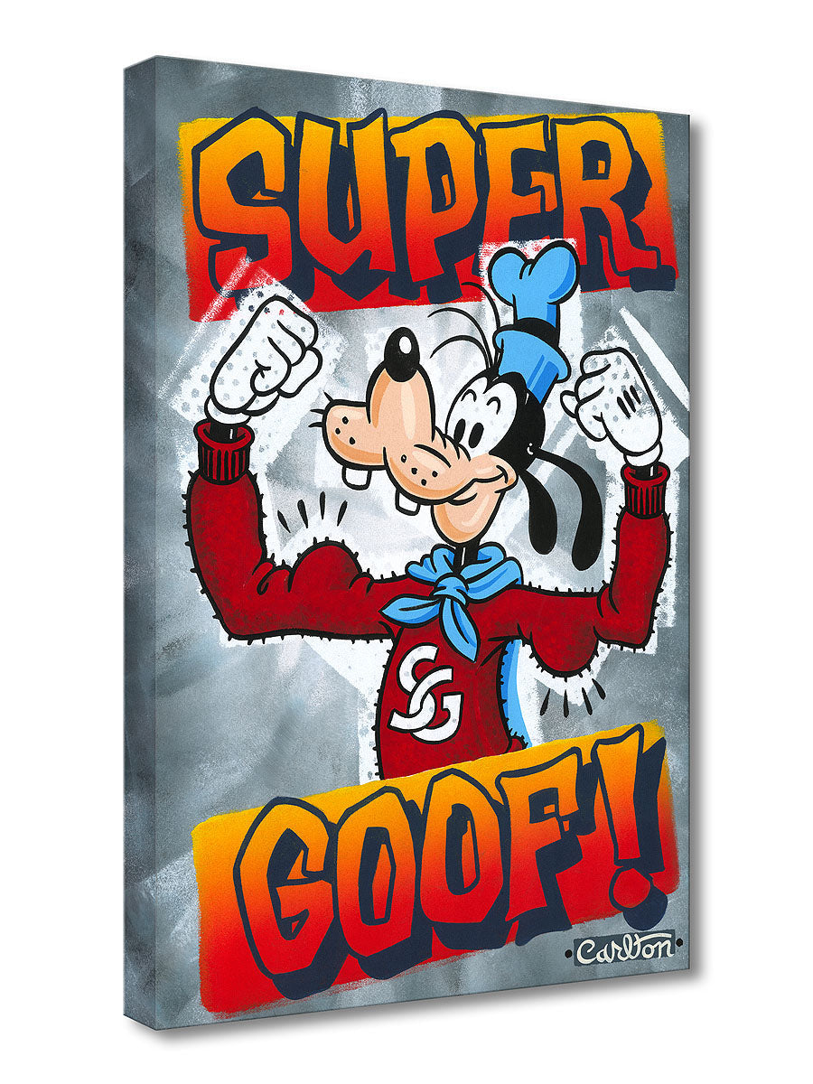 Super Goof - Limited Edition Unframed