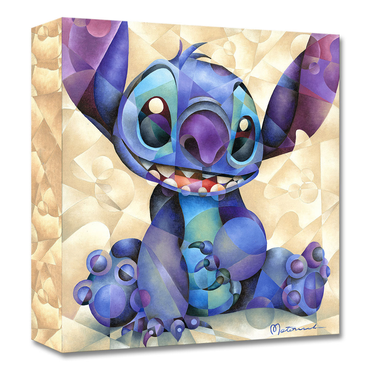 Cute and Fluffy - Disney Treasure On Canvas