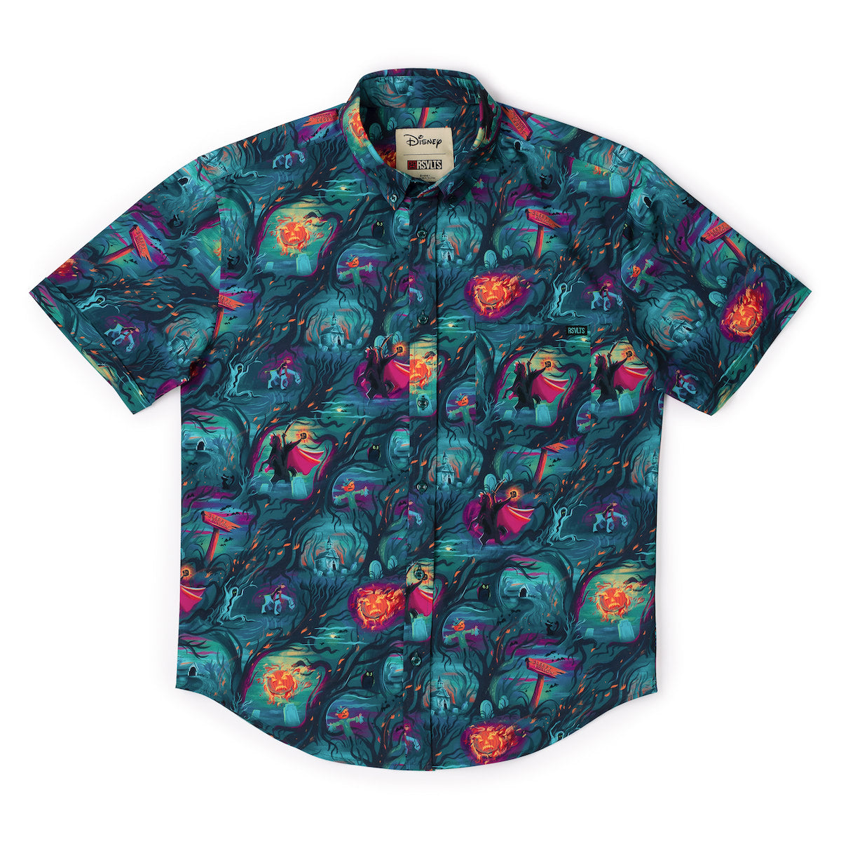 RSVLTS-Disney-Headless Havoc-Short Sleeve Shirt