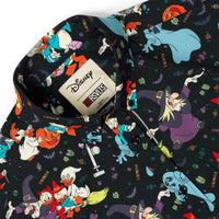 RSVLTS-Disney-Tricks, Treats, and Trouble-Short Sleeve Shirt