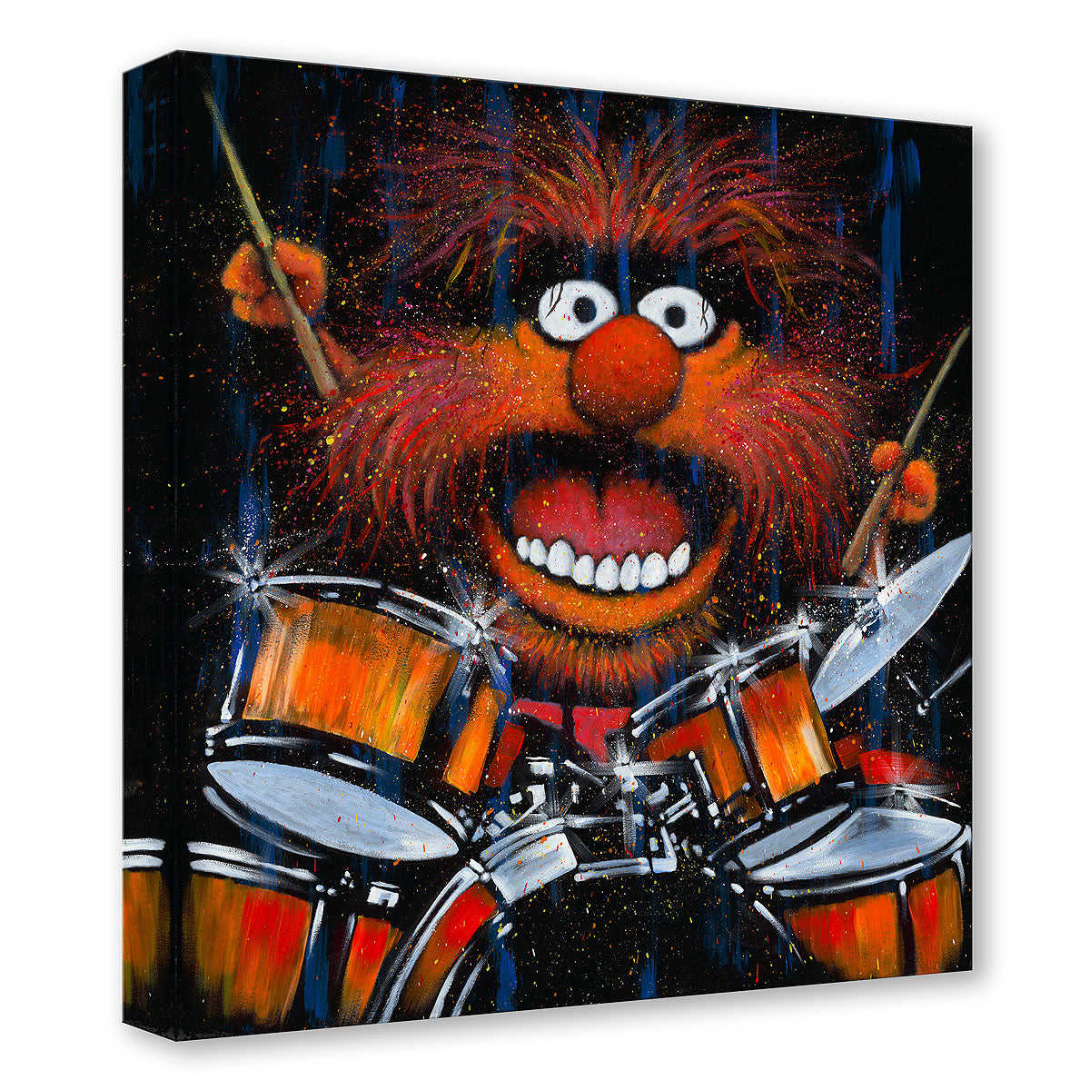 Rockin' Animal - Limited Edition Unframed