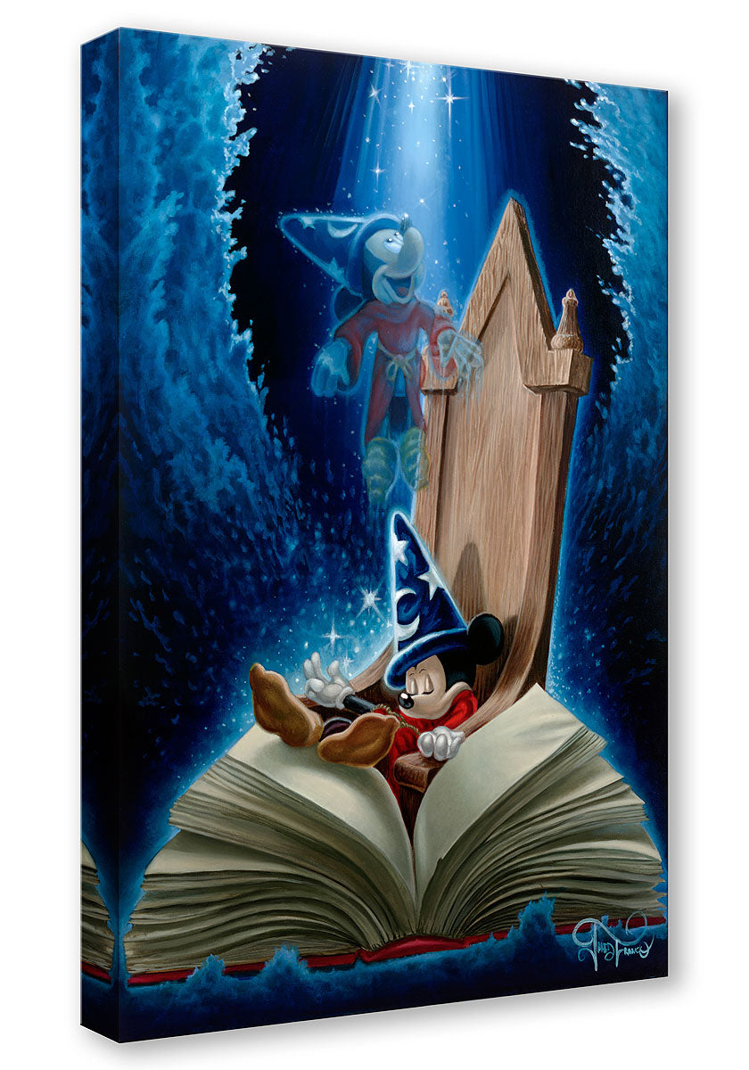 Dreaming Of Sorcery - Limited Edition Unframed