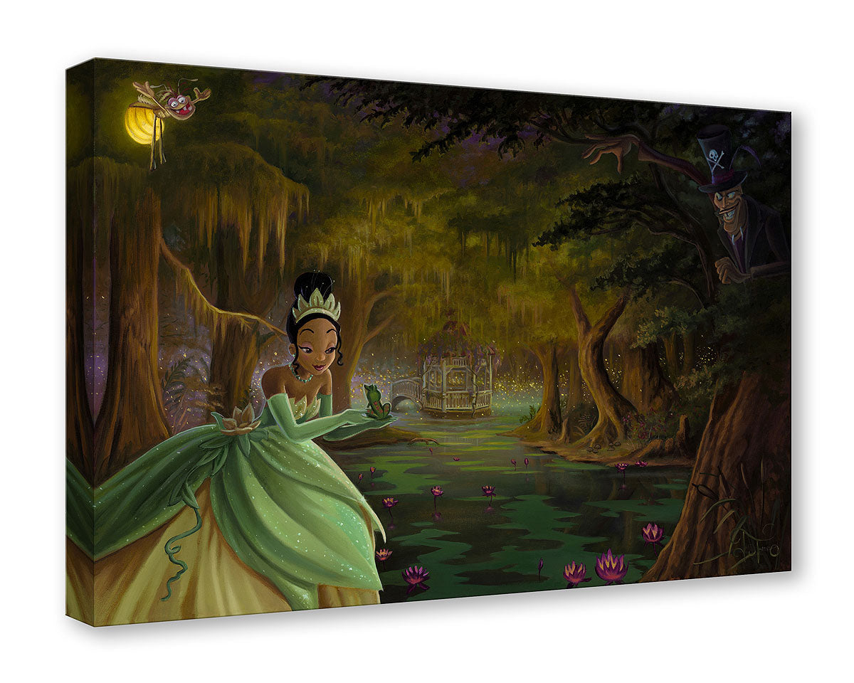 Tiana's Enchantment - Limited Edition Unframed