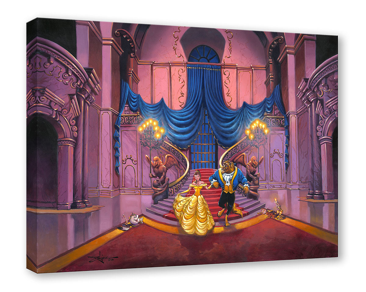 Tale As Old As Time - Limited Edition Unframed