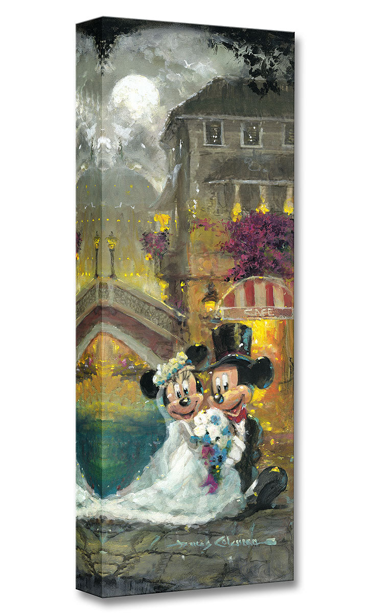 Happy Together -  Disney Treasure On Canvas