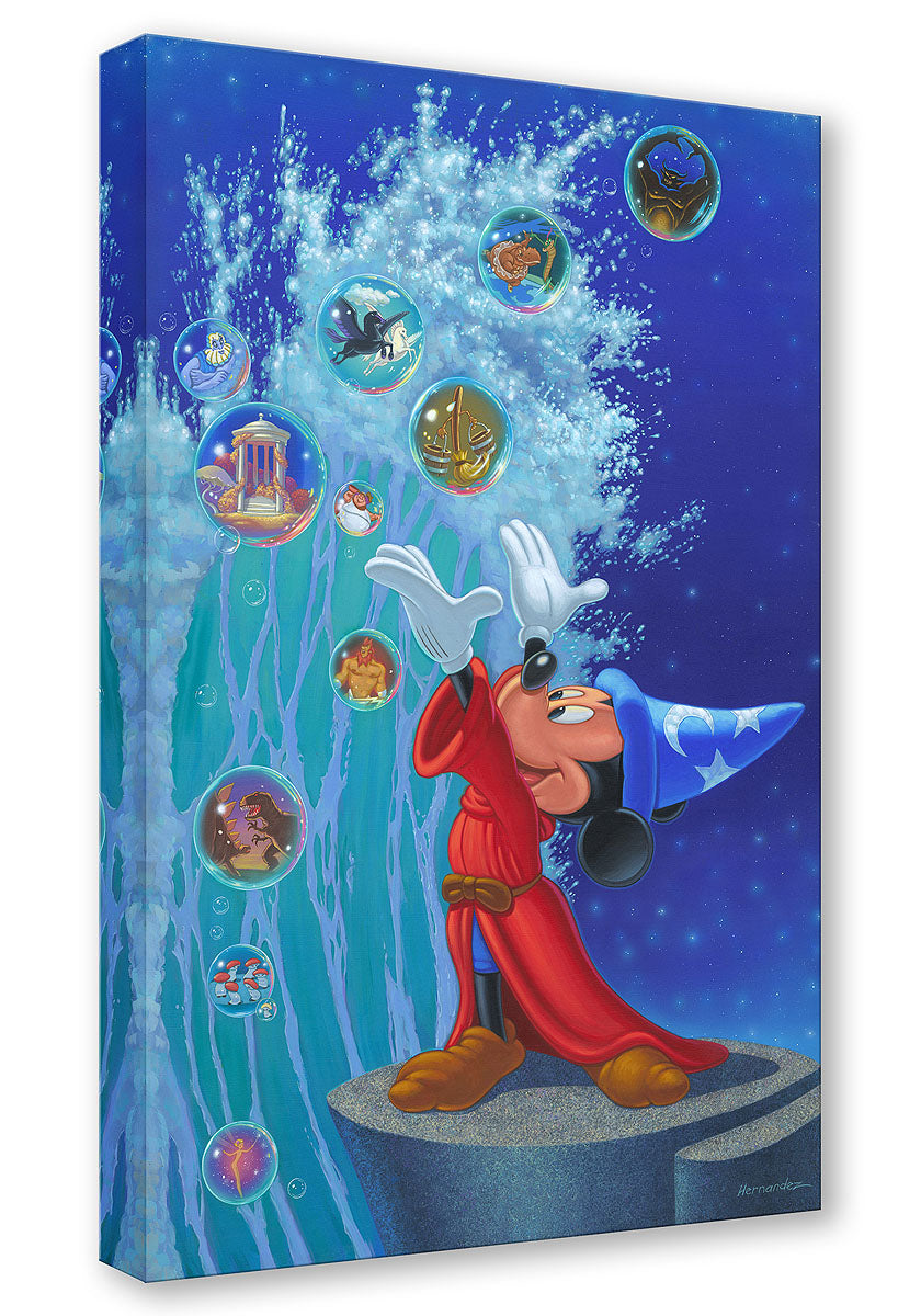 Magical Sea - Limited Edition Unframed