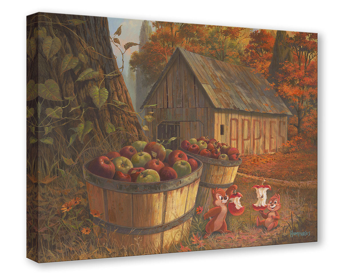 An Apple A Day, Play, Play, Play - Limited Edition Unframed