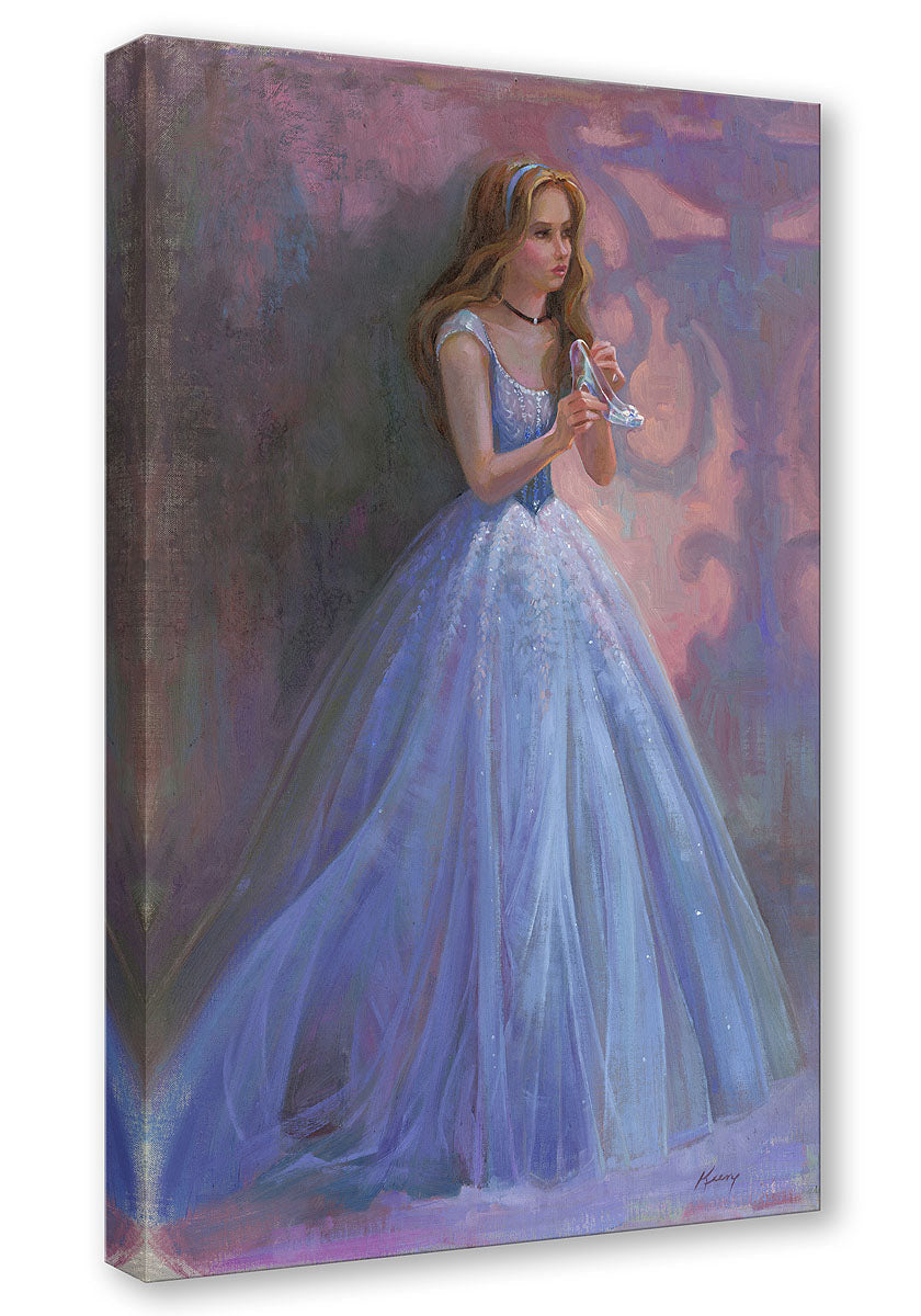 Glass Slipper - Limited Edition Unframed