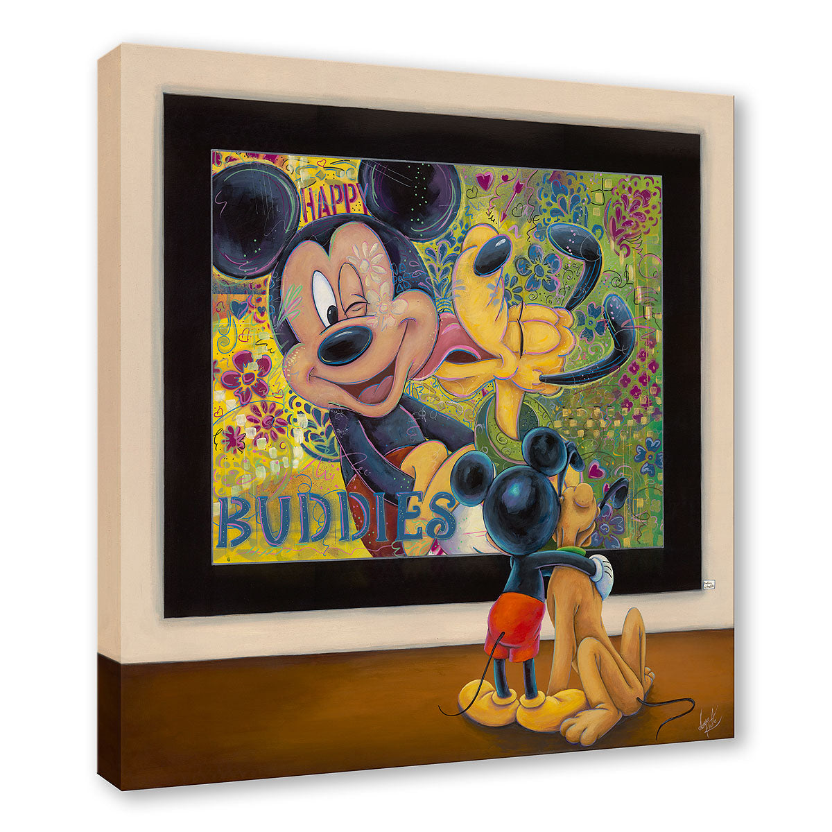 Buddies - Limited Edition Unframed