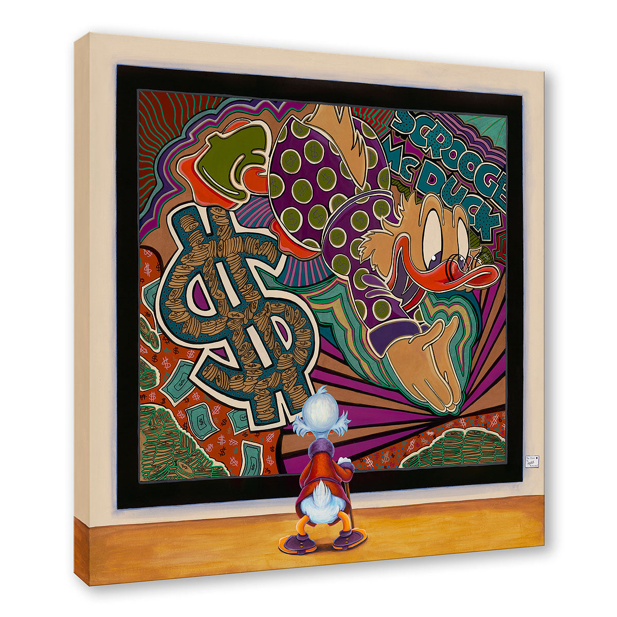 The Art Of Investment - Limited Edition Unframed