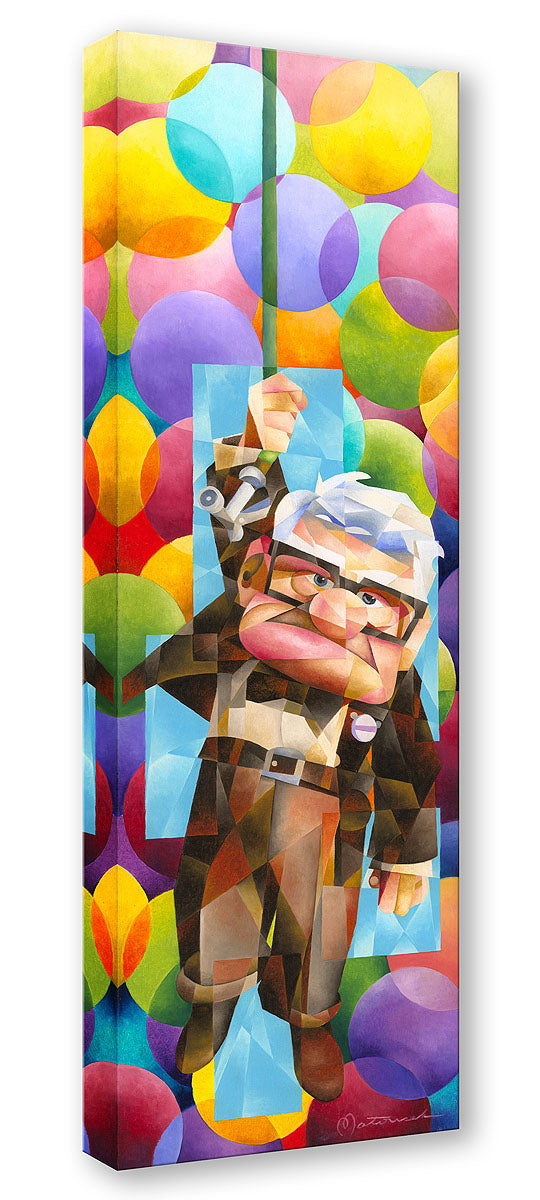 Up Goes Carl - Limited Edition Unframed