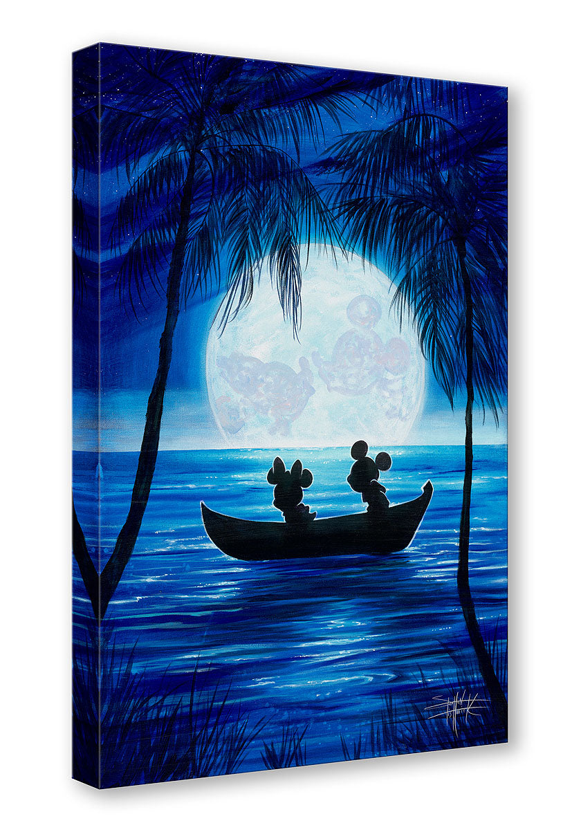 Moonlight Moment - Limited Edition Unframed