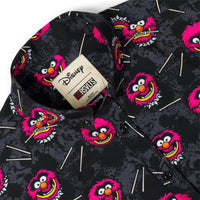 RSVLTS-Disney's The Muppets-Rahhhhh!!! Short Sleeve Shirt