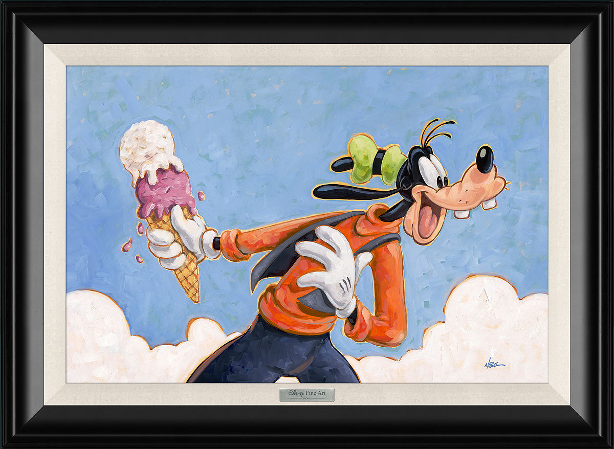 Goofy's Treat - Silver Series