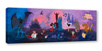 Music, Story and Dance - Disney Treasure On Canvas